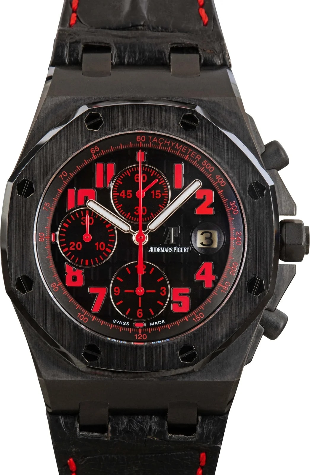Audemars Piguet — Audemars Piguet Royal Oak Offshore Las Vegas Strip — Watch — resale