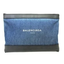 Balenciaga — Balenciaga Clip M — Handbag — resale