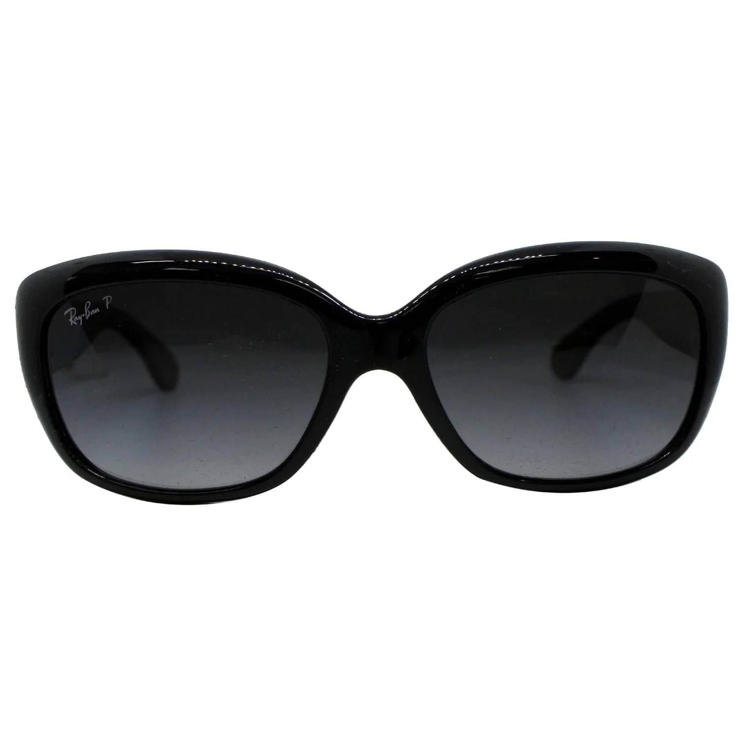 Ray-Ban — Ray-Ban Jackie Ohh RB4101 601/T3 58MM Sunglasses Polarized Lens — Accessory — resale