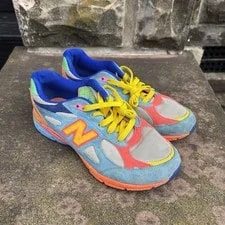 New Balance 990v3 ‘Wild Style’ 7 Lace Up GC990DL3 2