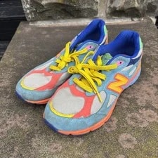 New Balance 990v3 ‘Wild Style’ 7 Lace Up GC990DL3 4
