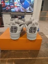 Louis Vuitton Skate 2024 4