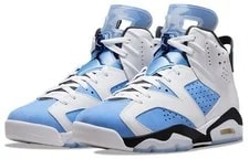 [CT8529-410] -- Air Jordan 6 Retro ' Home' 3