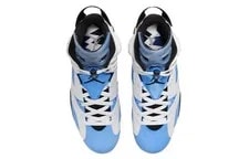 [CT8529-410] -- Air Jordan 6 Retro ' Home' 4