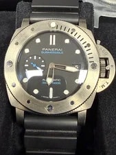 Panerai — Panerai Luminor Submersible 1950 3 Days Automatic PAM02305 — Watch — resale