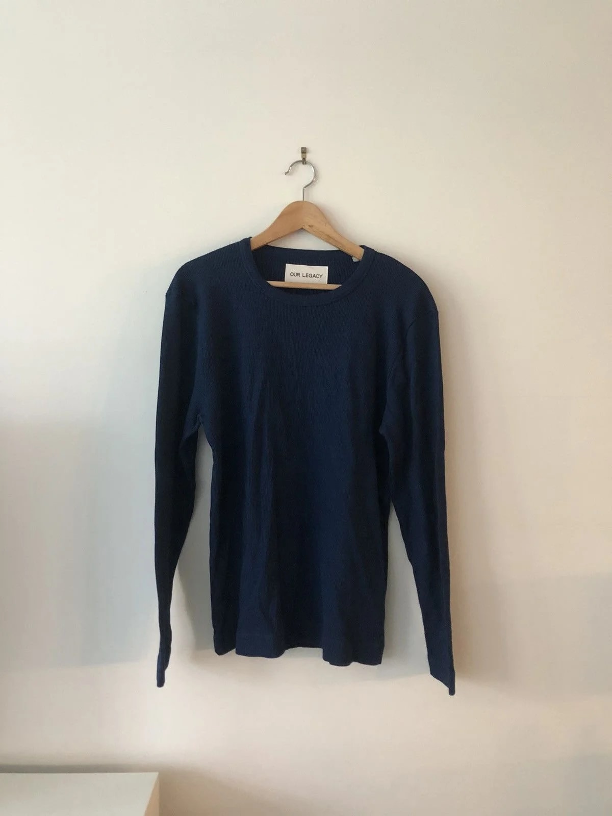 Dyed Splash Top - Made in Portugal — streetwear — resale