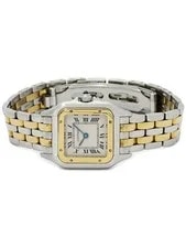 Cartier Panthere W250295D / 1120 Stainless Steel / Yellow Gold 21mm #TW2124 2