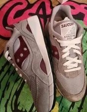 Size 8.5 M - Saucony 6000 - Good Looking, , Comfortable 4