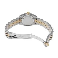 Rolex Datejust 179173G Champagne/diamond 743832 4
