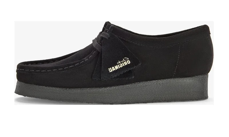 Clarks — Wallabee " 26155522 — Sneaker — resale