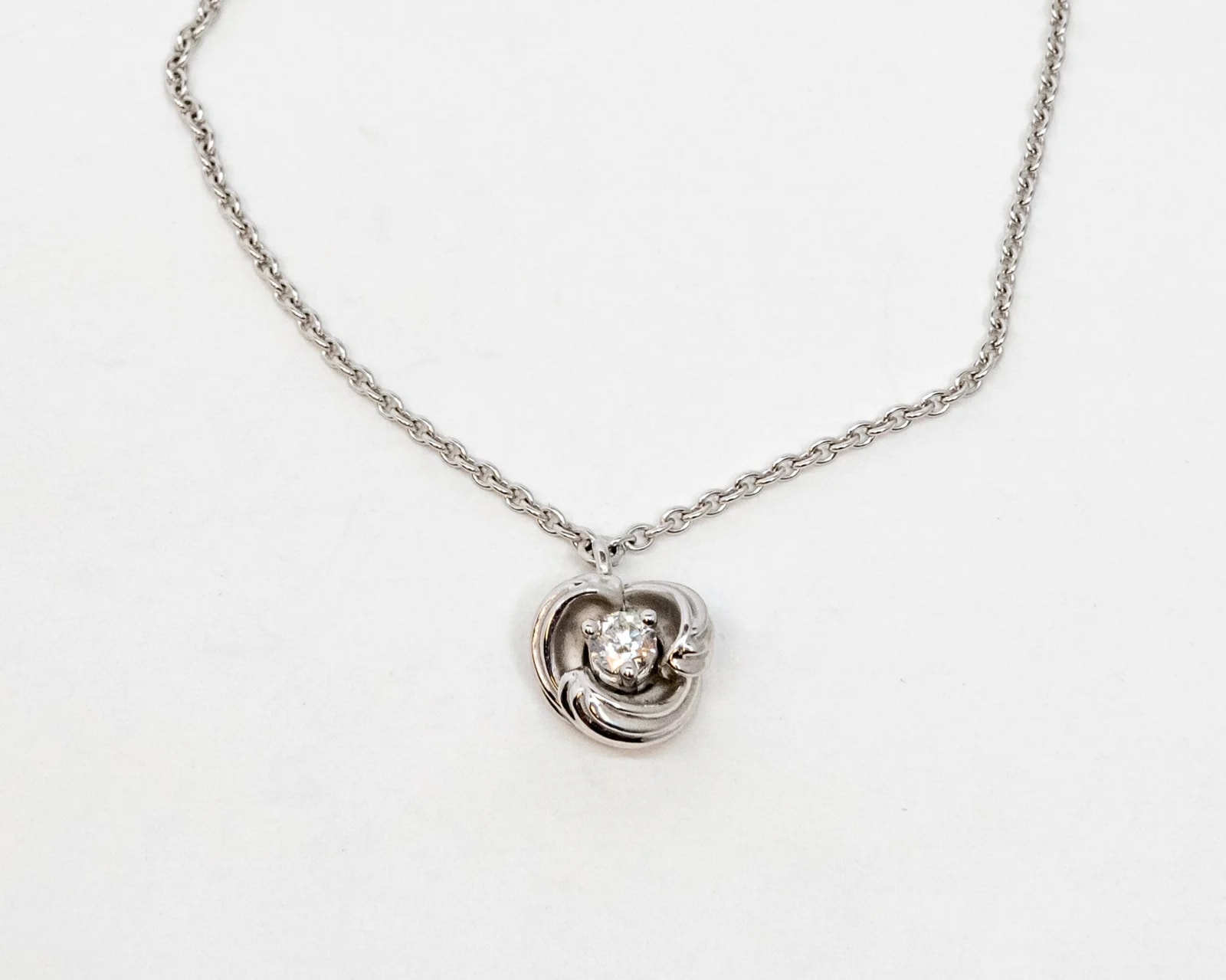 Carrera Y Carrera Origen 18K White Gold & Diamond Bracelet 2