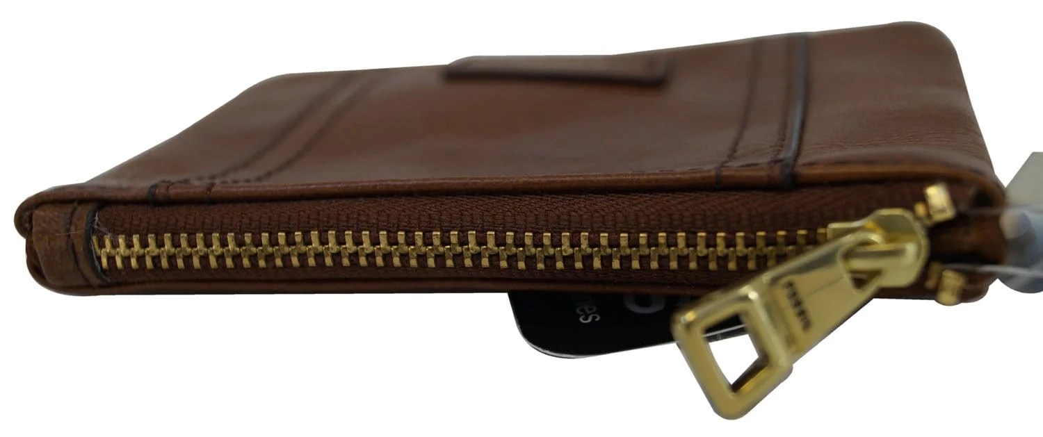 Fossil Coin Zippy Wallet 3