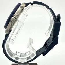 TAG Heuer Formula 1 WA1210 35mm Quartz Navy Stainless Rubber 4