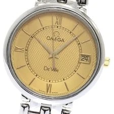 Omega — Omega de Ville Prestige Quartz — Watch — resale