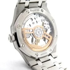 Audemars Piguet 15510ST Royal Oak With Blue Dial 4