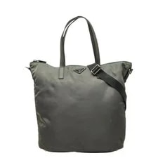 Prada — Prada Triangle Logo Plate 2WAY — Handbag — resale