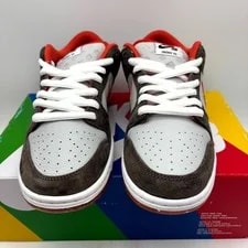 Nike SB Dunk Low Crushed D.C. Skateboard Shoes 8.5 DH7782-001 3