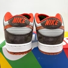 Nike SB Dunk Low Crushed D.C. Skateboard Shoes 8.5 DH7782-001 4
