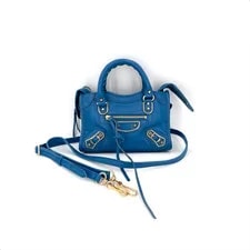 Balenciaga — Balenciaga Mini City Crossbody — Handbag — resale