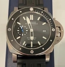 Panerai — Panerai Luminor Submersible 1950 3 Days Automatic PAM01389 — Watch — resale