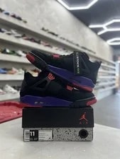 Size 11 - Jordan 4 Retro NRG Raptors 2018 3
