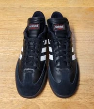 Adidas Samba Classic Gum Bottom Shoes 034563 2