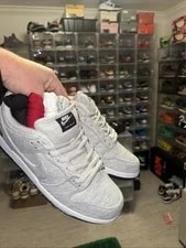 Kirkland Costco X Nike SB Dunk Low Size 11.5 Fog 2