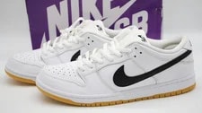 Nike SB — Nike SB Dunk Low Pro / Size US 15 - CD2563 101 — Sneaker — resale