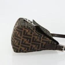 Fendi Mamma Baguette Auth 179826SAV 4