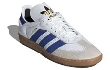 Adidas Originals Samba OG Oversized Logo Semi Lucid - New Size 3