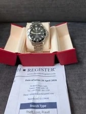 Omega — Omega 2254.50 Seamaster Diver 300M Peter Blake 41mm Automatic — Watch — resale