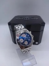 Breitling — Breitling A152C78PA Wind Rider Chrono Cockpit Authentic From Japan — Watch — resale