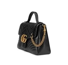 Gucci Authentic GG Marmont Collection Messenger 2