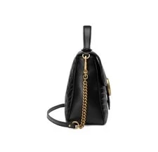 Gucci Authentic GG Marmont Collection Messenger 3