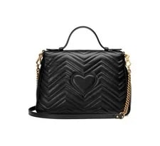 Gucci Authentic GG Marmont Collection Messenger 4