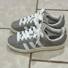 Adidas Campus ’S Low Top / Lace-Up Sole 2