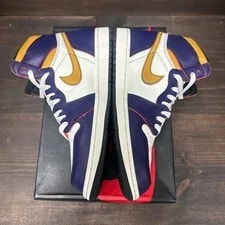Jordan 1 Retro High OG Defiant SB LA To - CD6578-... 3