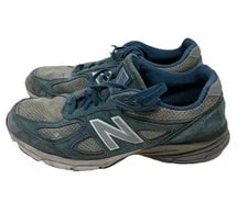 New Balance — New Balance 990v4 North Sea USA Athletic Shoe — Sneaker — resale