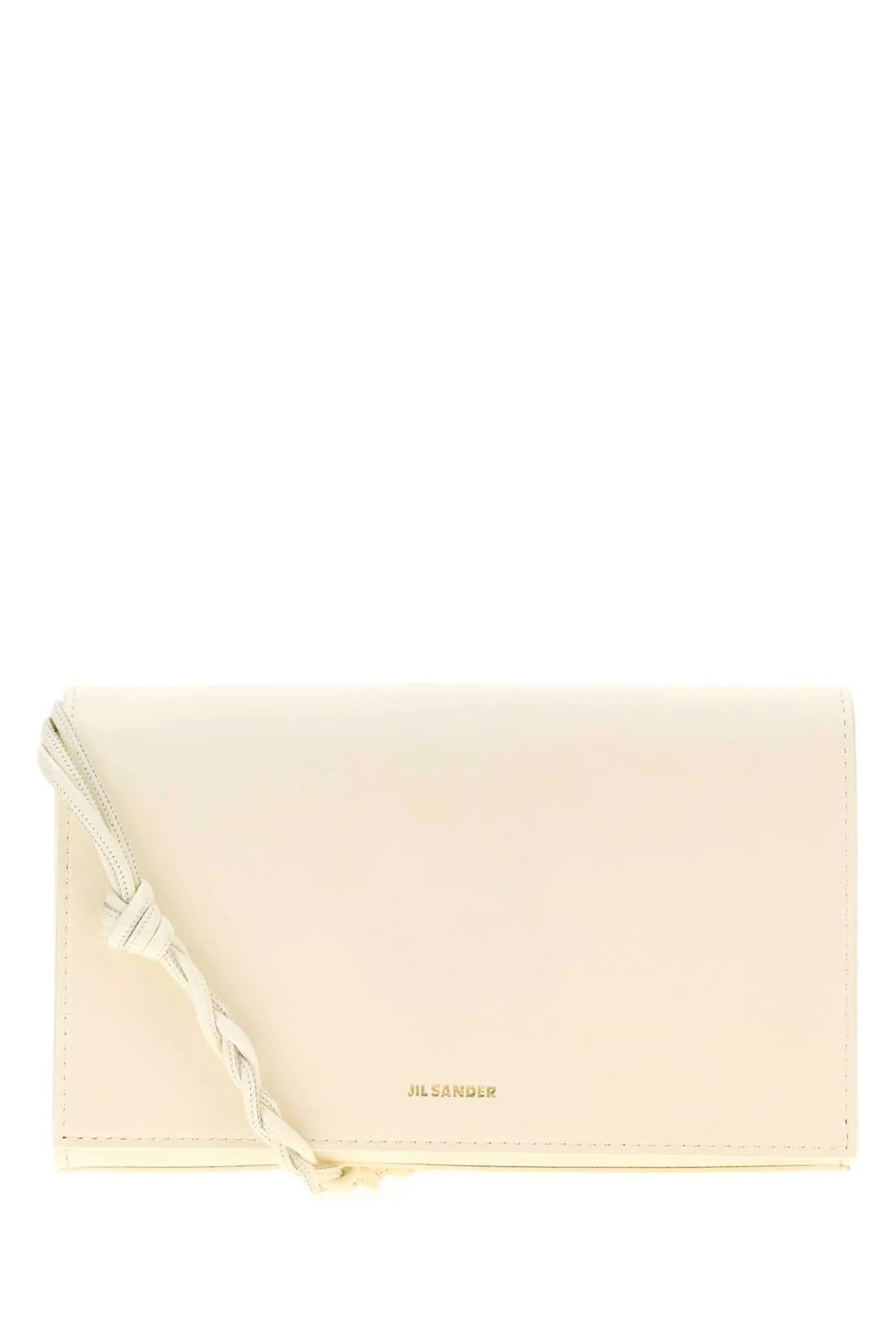 Jil Sander — Jil Sander Wallet — Exterior: Calf — Handbag — resale