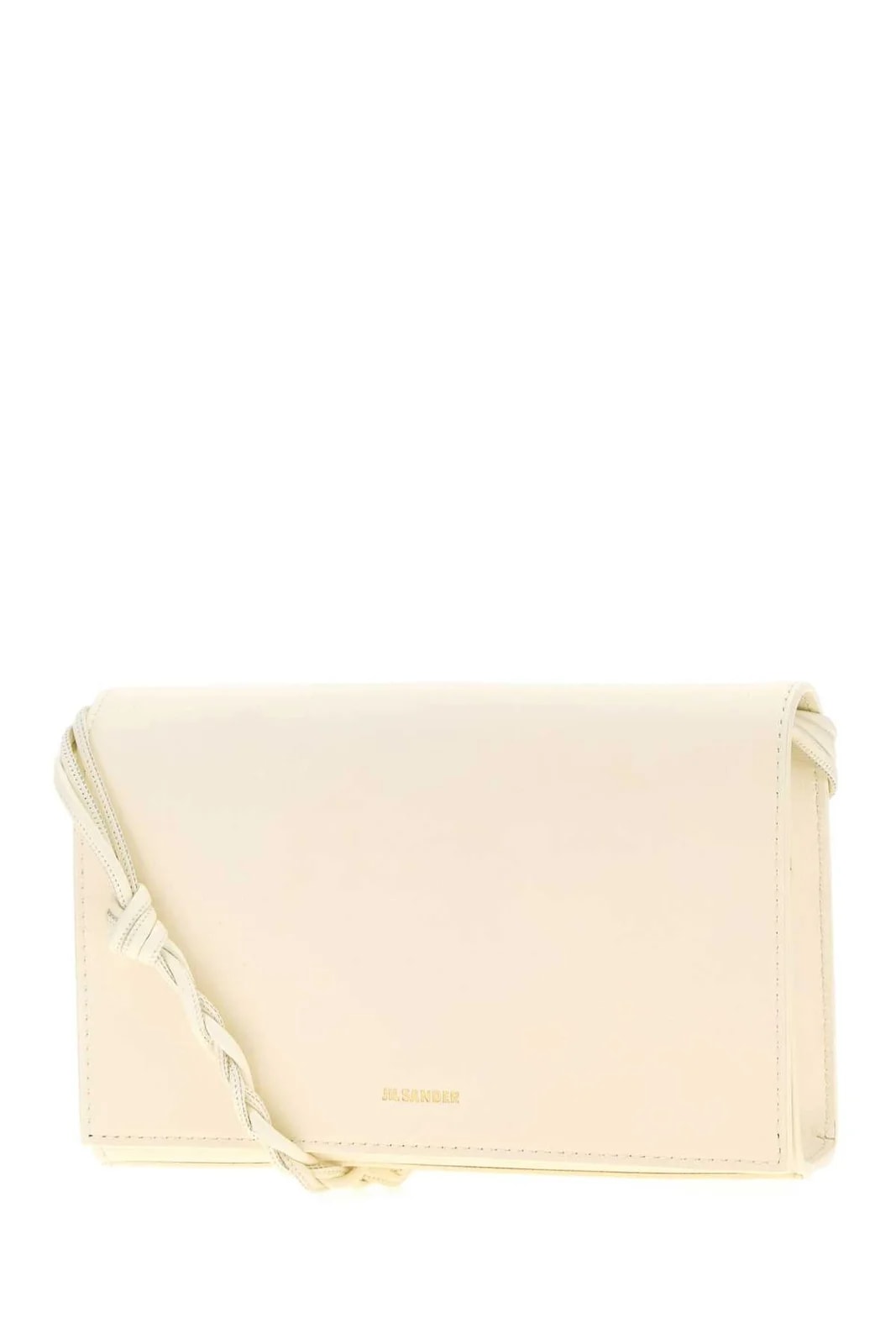 Jil Sander Wallet — Exterior: Calf 2