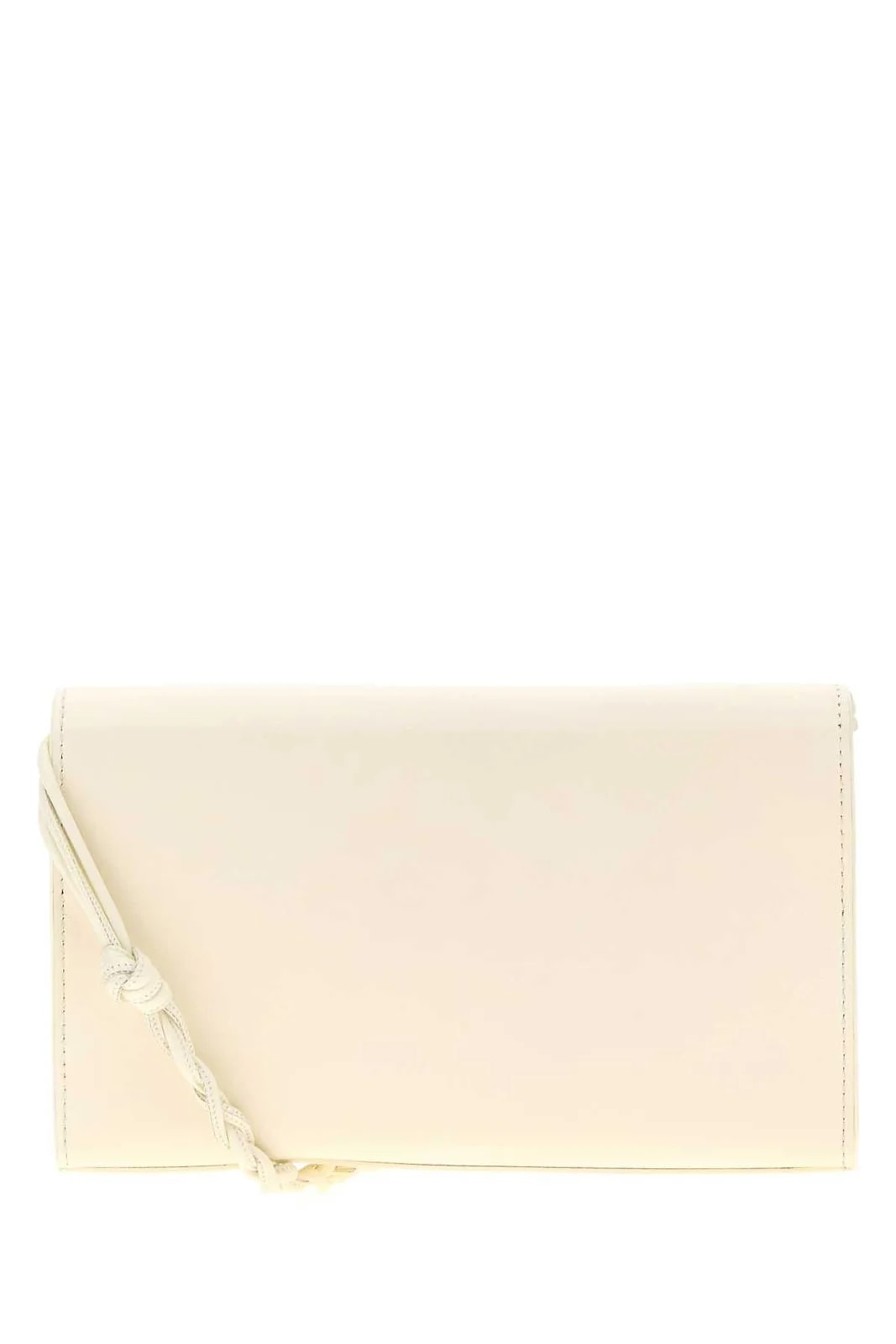 Jil Sander Wallet — Exterior: Calf 3