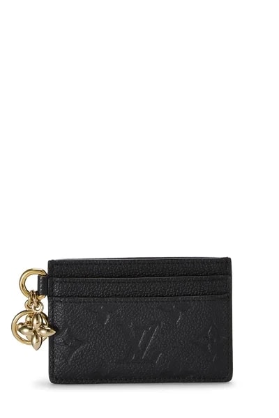 Louis Vuitton — Charms Card Holder — Handbag — resale