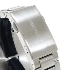 TAG Heuer Aquaracer Caliber 5 43mm WAY201S S A Rank From Japan 4