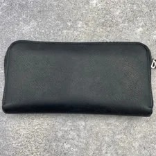 Prada Long Wallet Round Zipper From Japan 2