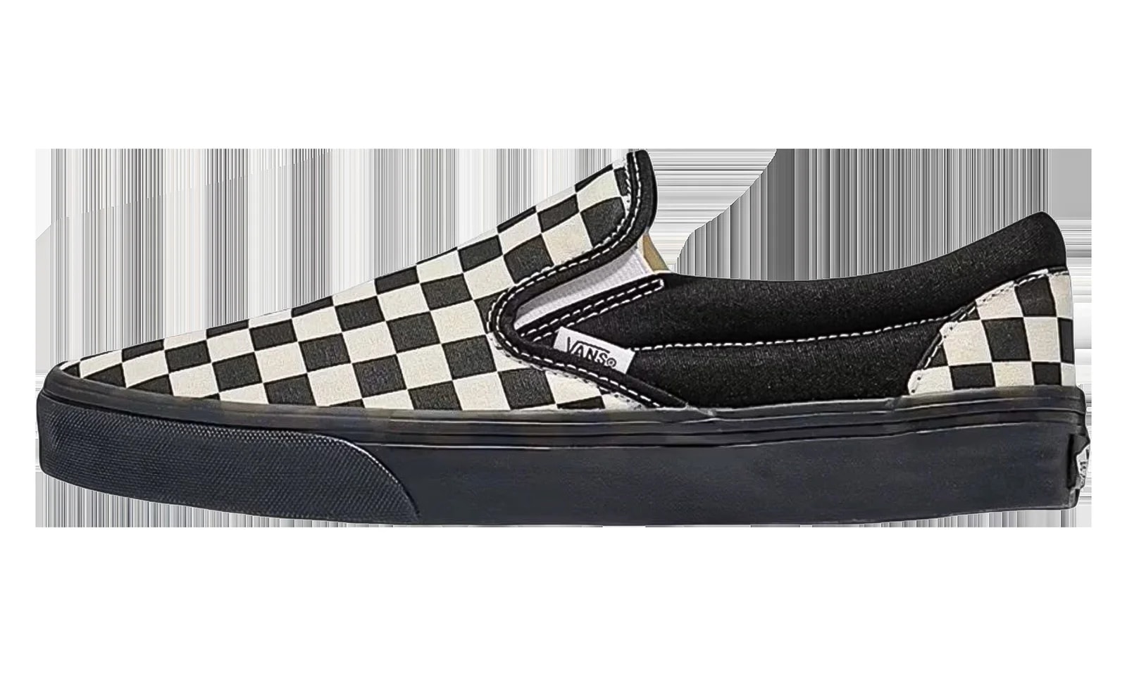 Classic Slip-On "Checkerboard Midsole" VN000D5PYB2 3