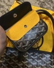 Goyard Sac Anjou Double Side 2