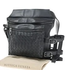 Bottega Veneta — Bottega Veneta Logo Body Bum Made in Italy 99 — Handbag — resale