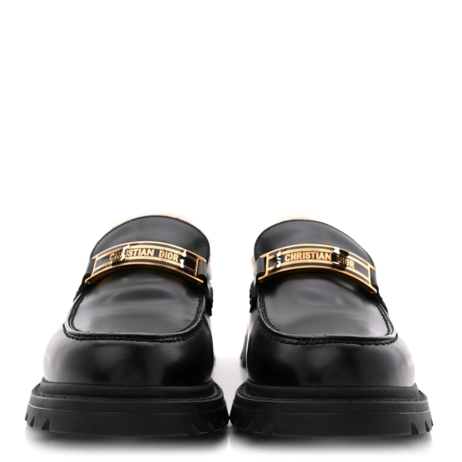 Brushed Code Lug Sole 15mm 41 3