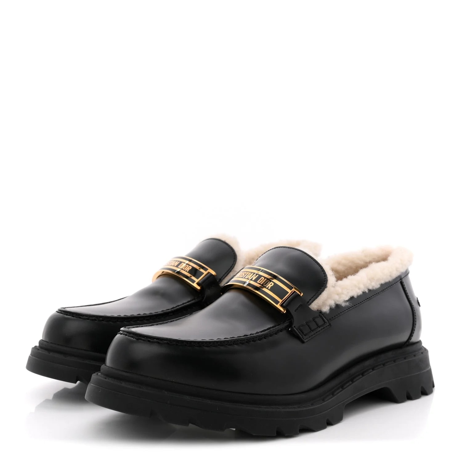Brushed Code Lug Sole 15mm 41 4