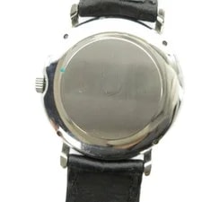 IWC Portofino Automatic Date Silver Dial Leather Strap 2